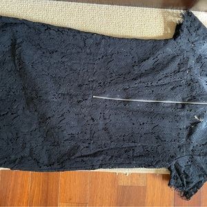 One piece lace dress